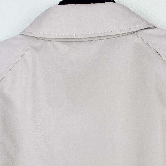 NWT Burberry Bodmin Macintosh Cotton Mid-length Jacket - Picture 14 of 16